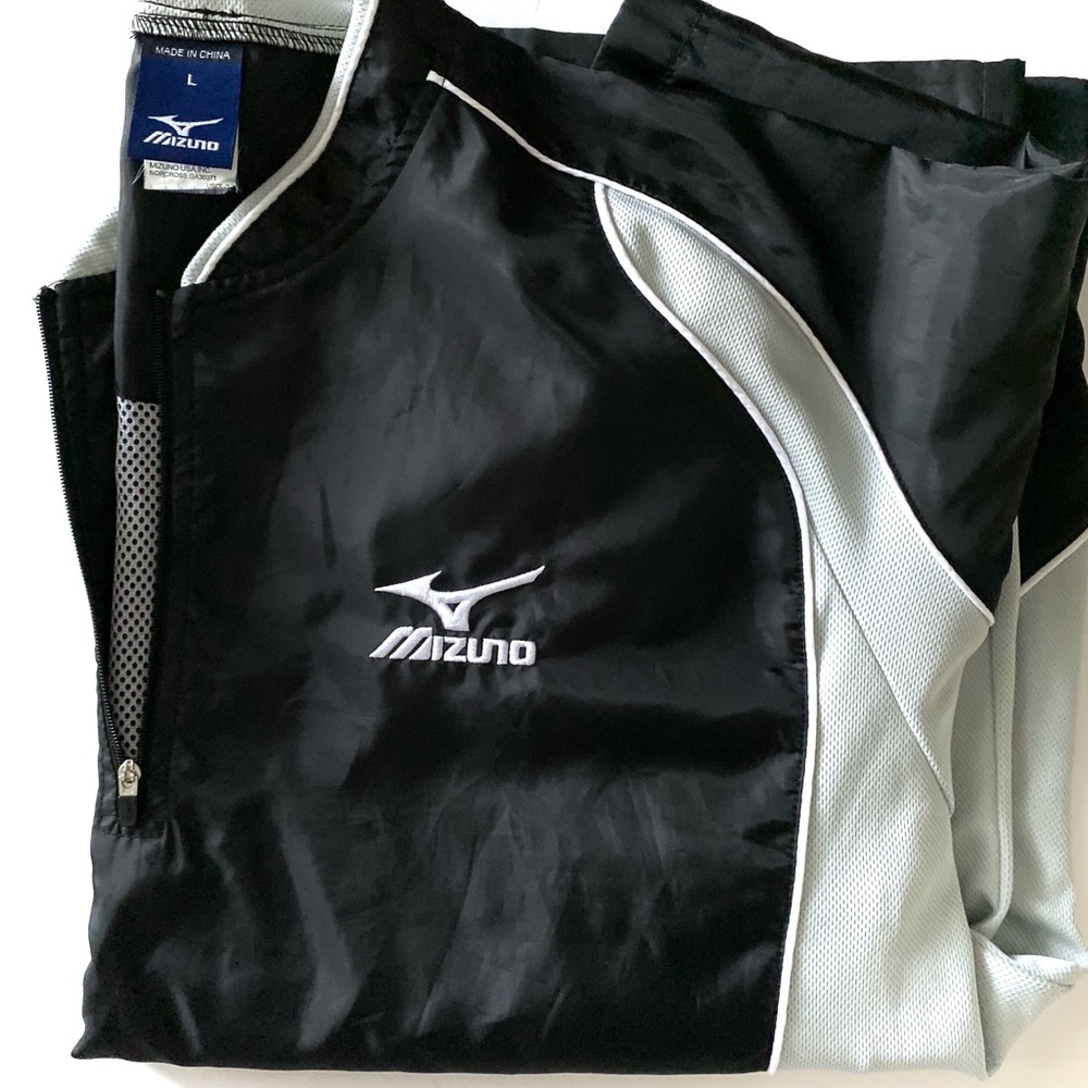 Mizuno Baseball Jacket - Picture 7 of 7